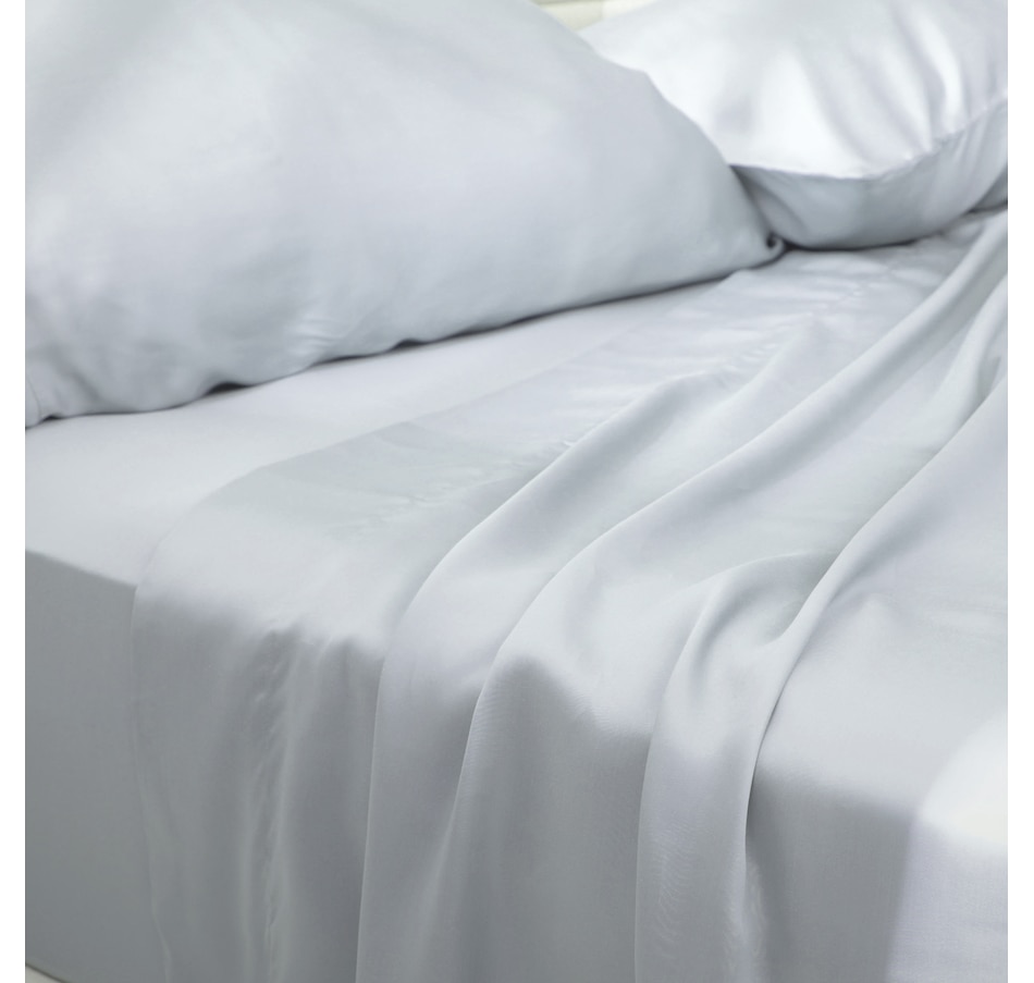 Home Suite Tencel 4-Piece Sheet Set