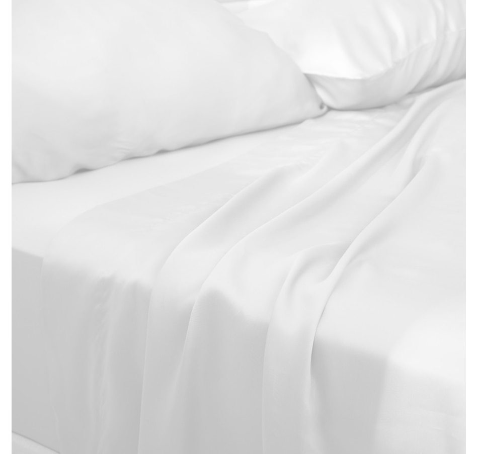 Home Suite Tencel 4-Piece Sheet Set