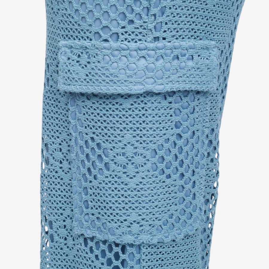 Image 120088_ALTMORE2.jpg, Product 120-088 / Price $49.88, Jhoan Sebastian Grey Summer Crochet Cargo Pant from Jhoan Sebastian Grey on TSC.ca's Fashion department