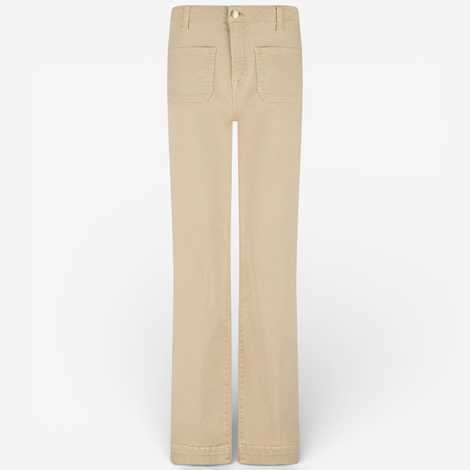 Tramontana Straight Leg Denim Trousers - TSC.ca