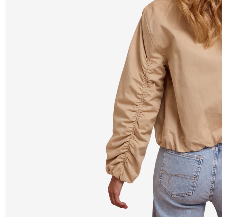 Image 120436_ALTMORE5.jpg, Product 120-436 / Price $177.00, Tramontana Short Trench Jacket from Tramontana on TSC.ca's Fashion department