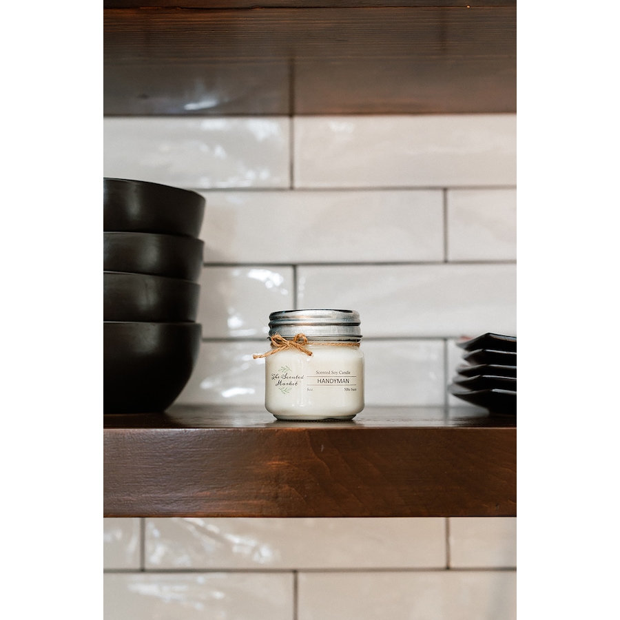 Image 120504_ALTMORE1.jpg, Product 120-504 / Price $14.90 - $24.99,  The Scented Market Signature Candles Handyman from The Scented Market on TSC.ca's Home & Garden department