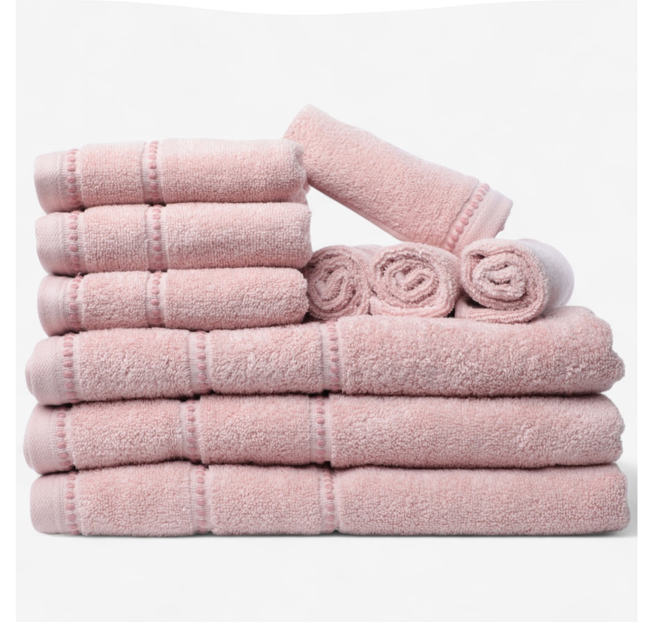 Image 120521_BUH.jpg, Product 120-521 / Price $52.00, Home Suite Essentials 10-Piece Towel Set from Home Suite on TSC.ca's Home & Garden department