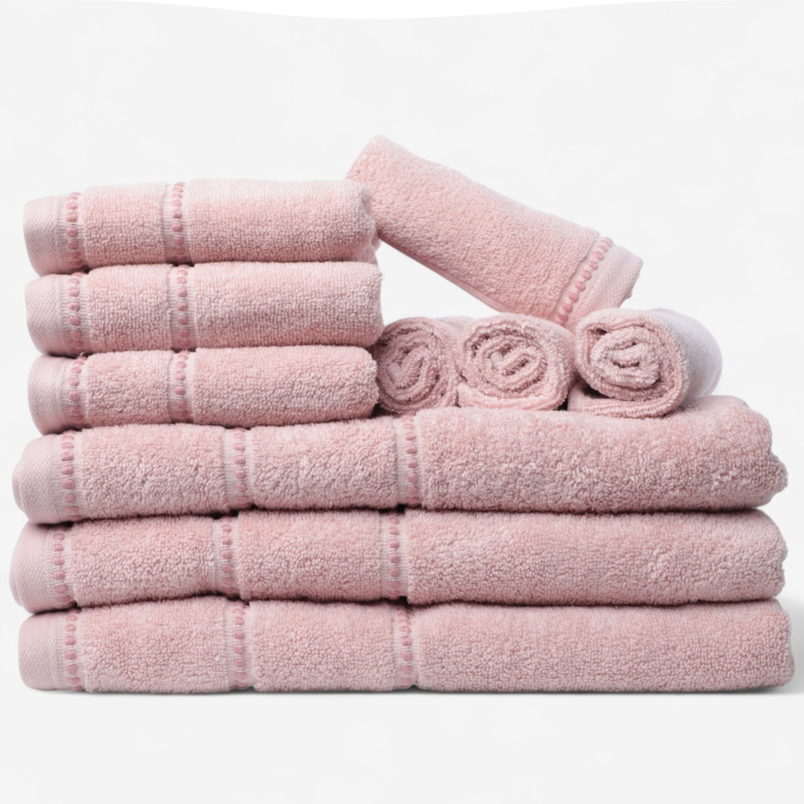 Image 120521_BUH.jpg, Product 120-521 / Price $42.88, Home Suite Essentials 10-Piece Towel Set from Home Suite on TSC.ca's Home & Garden department