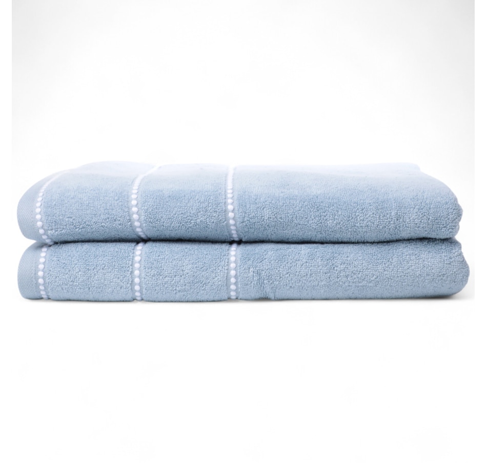 Image 120522_BLU.jpg, Product 120-522 / Price $49.99, Home Suite Bath Sheets (2-pack) from Home Suite on TSC.ca's Home & Garden department