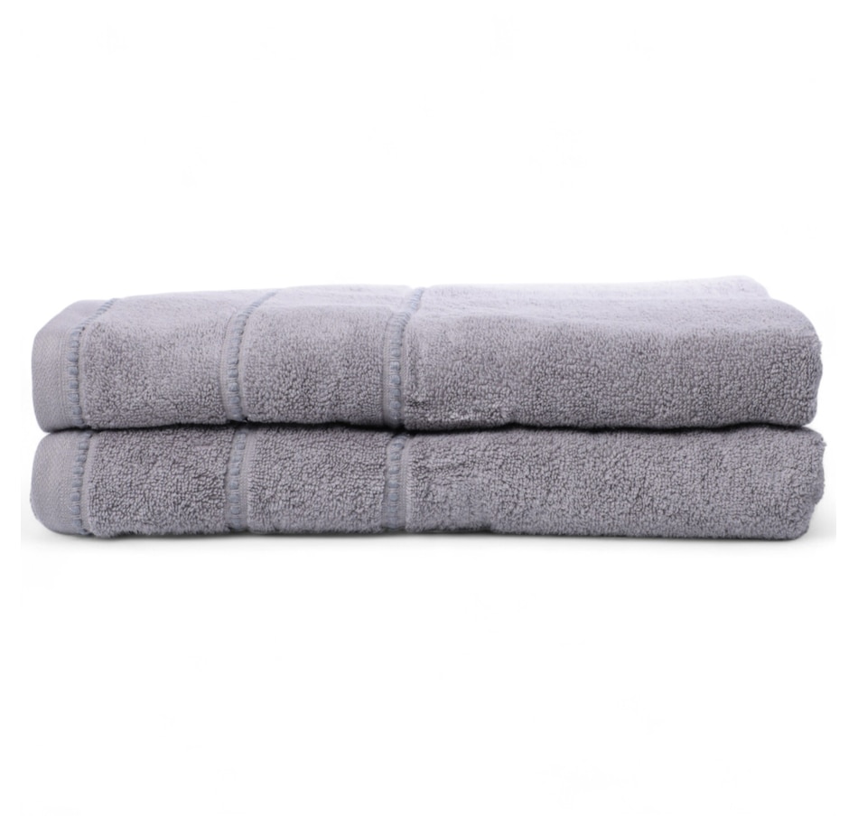 Image 120522_GRY.jpg, Product 120-522 / Price $49.99, Home Suite Bath Sheets (2-pack) from Home Suite on TSC.ca's Home & Garden department