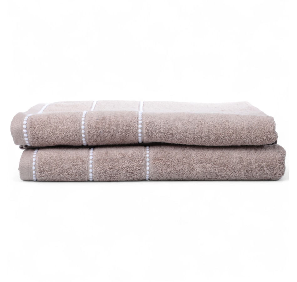 Image 120522_SAN.jpg, Product 120-522 / Price $49.99, Home Suite Bath Sheets (2-pack) from Home Suite on TSC.ca's Home & Garden department