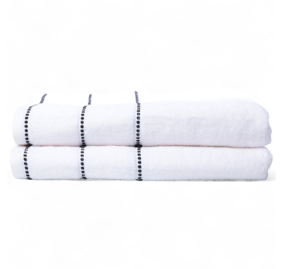 Image 120522_WHBK.jpg, Product 120-522 / Price $49.99, Home Suite Bath Sheets (2-pack) from Home Suite on TSC.ca's Home & Garden department