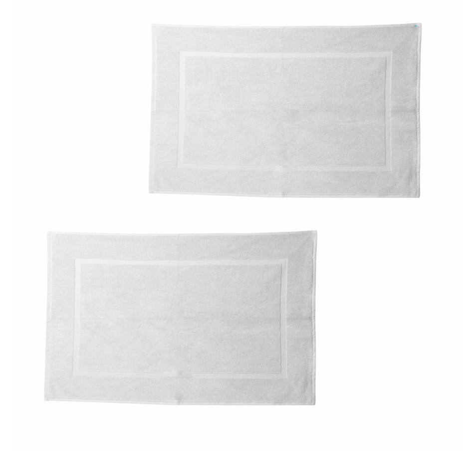 Image 120523_WHT.jpg, Product 120-523 / Price $24.99, Home Suite Bath Mat (2-pack) from Home Suite on TSC.ca's Home & Garden department