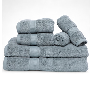 Home Suite Luxury Egyptian Cotton 6-Piece Towel Set