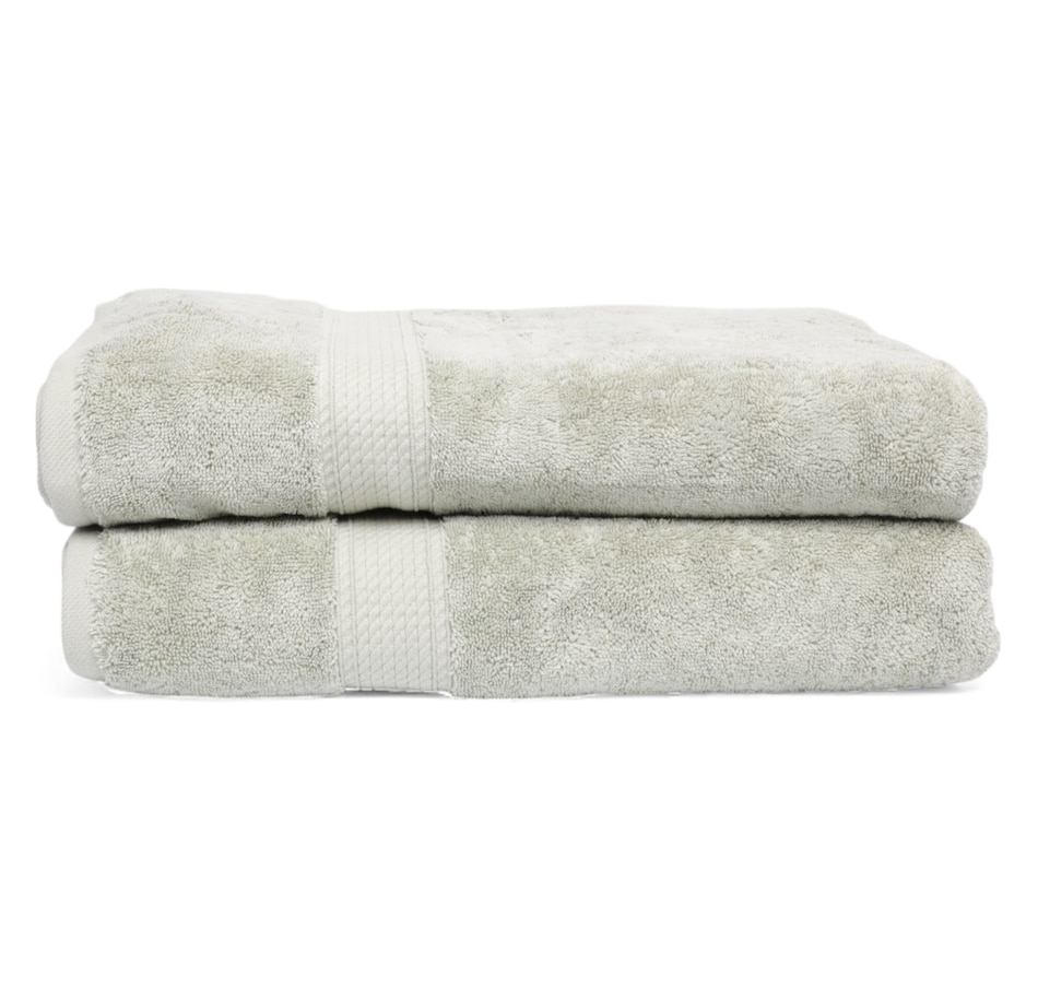 Image 120525_CED.jpg, Product 120-525 / Price $89.99, Home Suite Luxury Egyptian Cotton Bath Sheet Set (2-pack) from Home Suite on TSC.ca's Home & Garden department