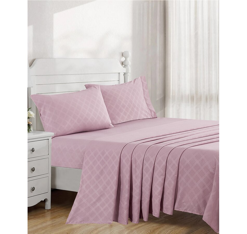 Image 120527_ALTMORE10.jpg, Product 120-527 / Price $119.99, Claro Living Home Sheet Set (2-pack) from Claro Living Home on TSC.ca's Home & Garden department