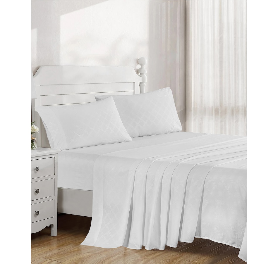 Image 120527_ALTMORE13.jpg, Product 120-527 / Price $119.99, Claro Living Home Sheet Set (2-pack) from Claro Living Home on TSC.ca's Home & Garden department