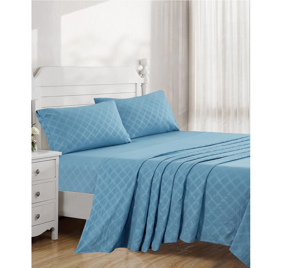 Image 120527_ALTMORE2.jpg, Product 120-527 / Price $119.99, Claro Living Home Sheet Set (2-pack) from Claro Living Home on TSC.ca's Home & Garden department