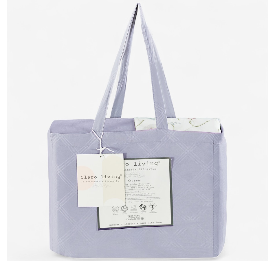 Image 120527_ALTMORE4.jpg, Product 120-527 / Price $119.99, Claro Living Home Sheet Set (2-pack) from Claro Living Home on TSC.ca's Home & Garden department