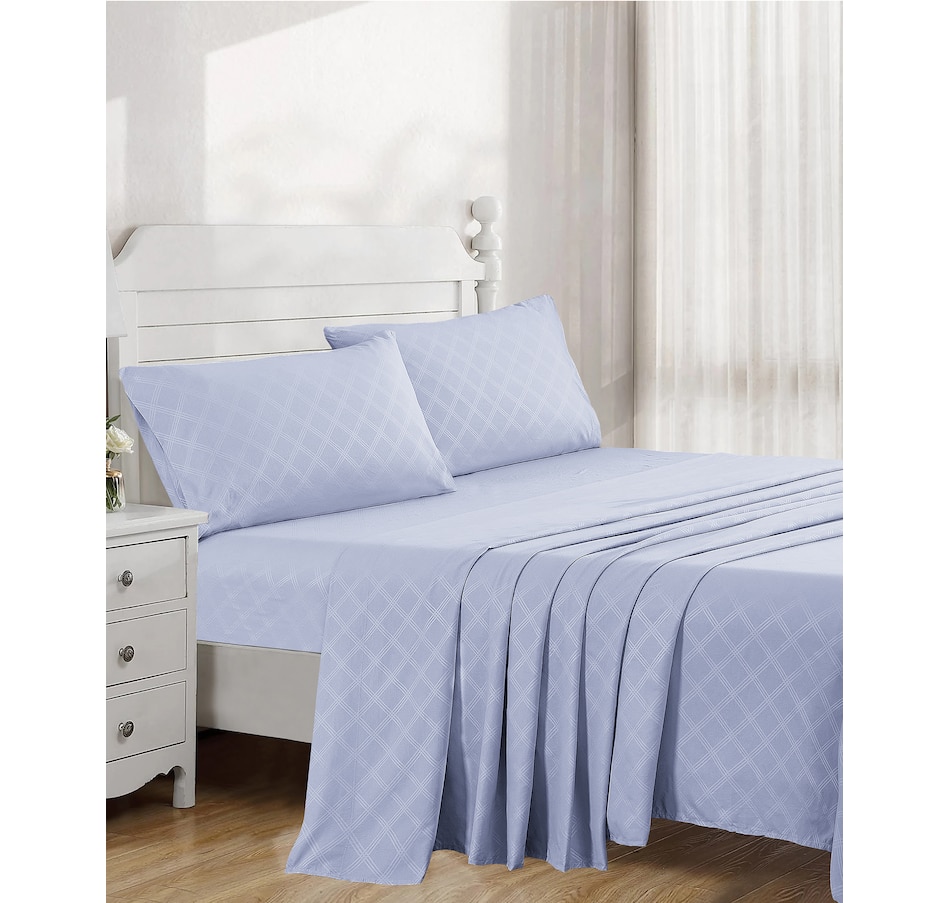 Image 120527_ALTMORE5.jpg, Product 120-527 / Price $119.99, Claro Living Home Sheet Set (2-pack) from Claro Living Home on TSC.ca's Home & Garden department