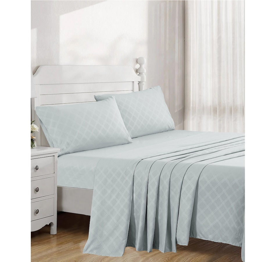 Image 120527_ALTMORE8.jpg, Product 120-527 / Price $119.99, Claro Living Home Sheet Set (2-pack) from Claro Living Home on TSC.ca's Home & Garden department