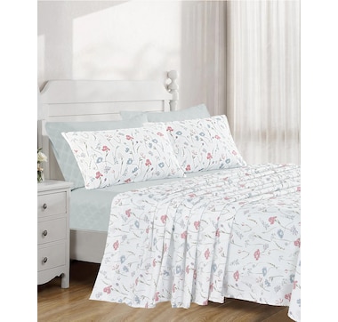 Claro Living Home Sheet Set (2-pack)