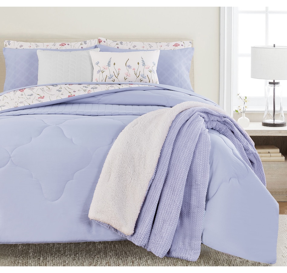 Image 120528_ALTMORE4.jpg, Product 120-528 / Price $99.99, Claro Living Home Reversible Comforter from Claro Living Home on TSC.ca's Home & Garden department