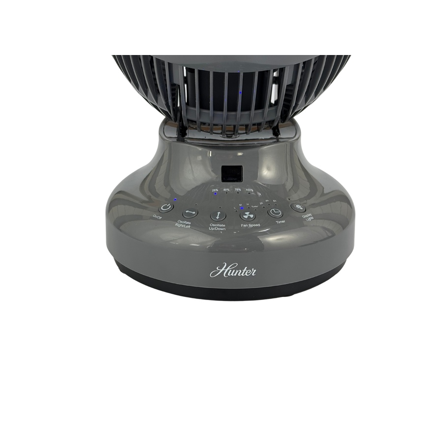Image 120538_ALTMORE10.jpg, Product 120-538 / Price $49.33, Hunter Dreamliner Orbital Oscillation 8" Fan from Hunter Home on TSC.ca's Home & Garden department