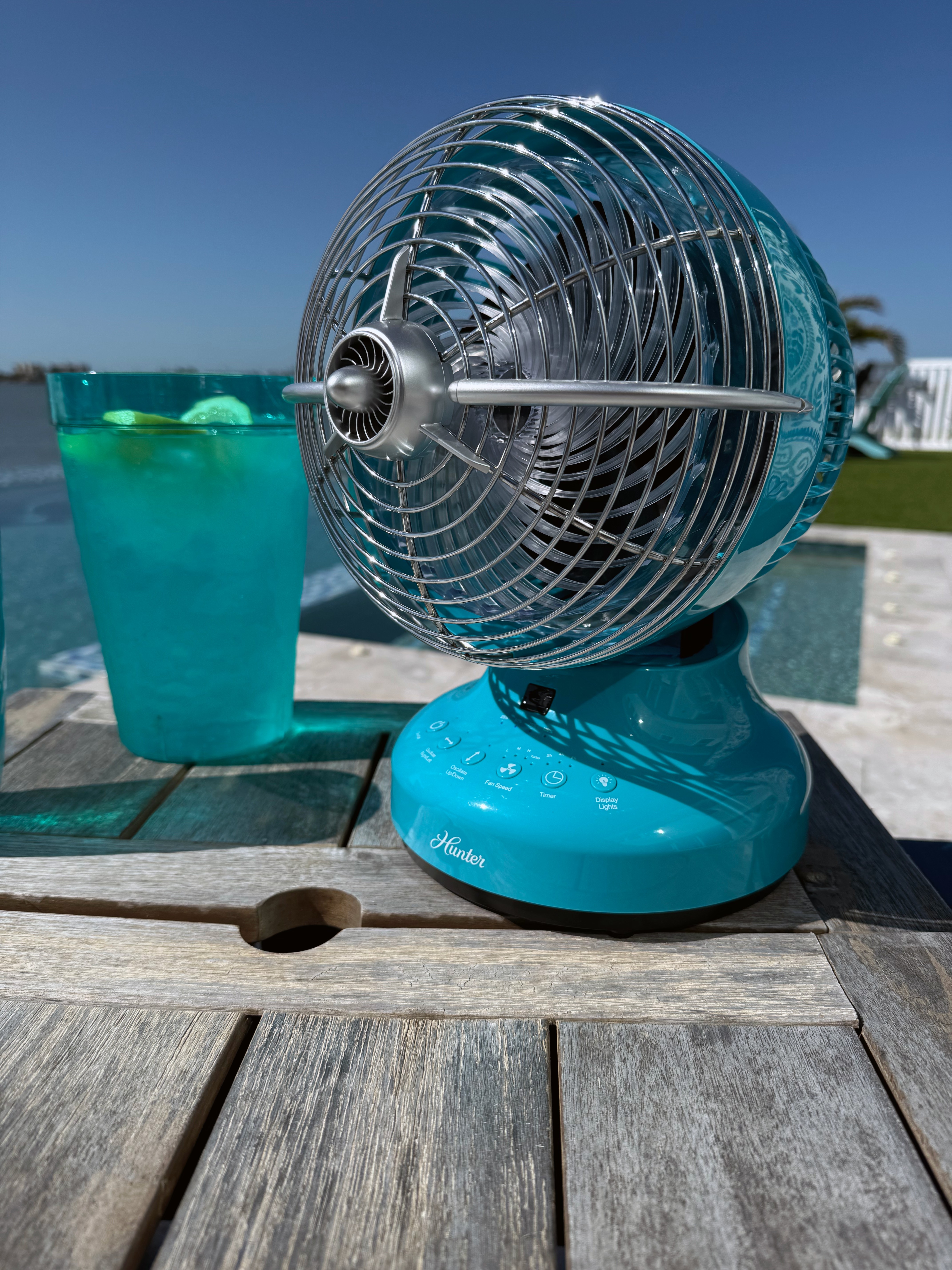 Hunter Dreamliner Orbital Oscillation 8