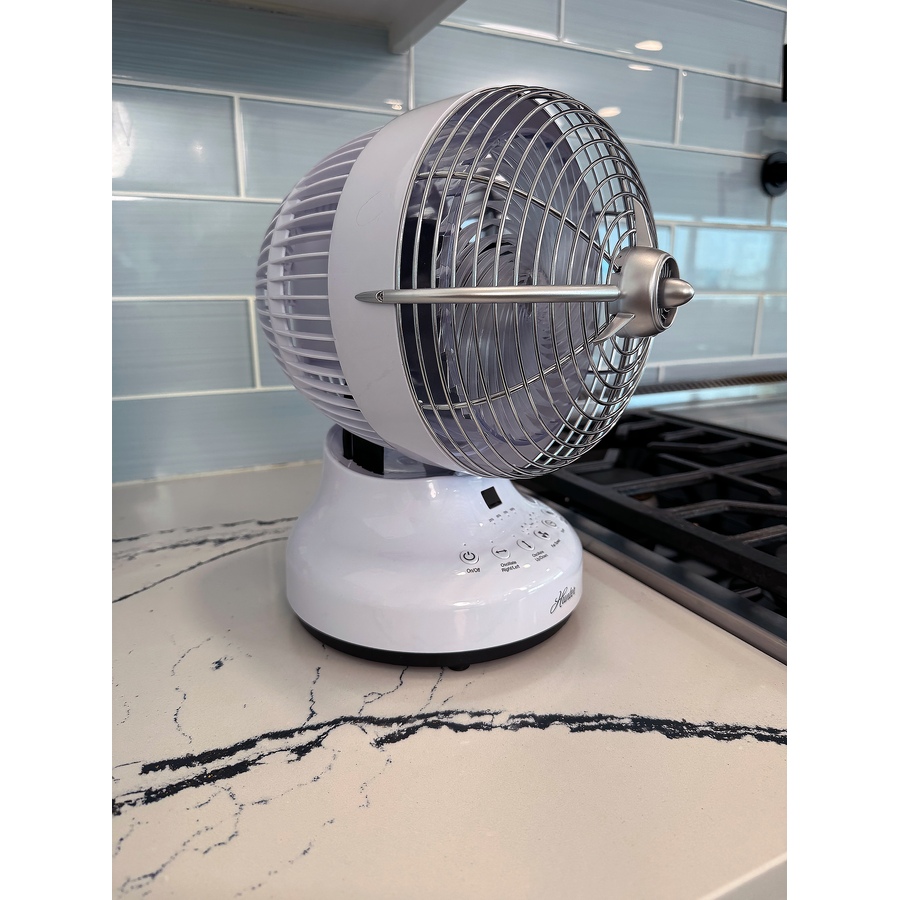 Image 120538_ALTMORE13.jpg, Product 120-538 / Price $49.33, Hunter Dreamliner Orbital Oscillation 8" Fan from Hunter Home on TSC.ca's Home & Garden department