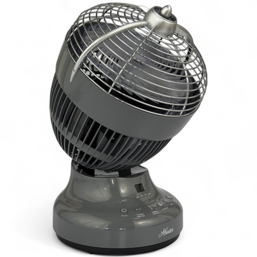 Image 120538_ALTMORE3.jpg, Product 120-538 / Price $49.33, Hunter Dreamliner Orbital Oscillation 8" Fan from Hunter Home on TSC.ca's Home & Garden department