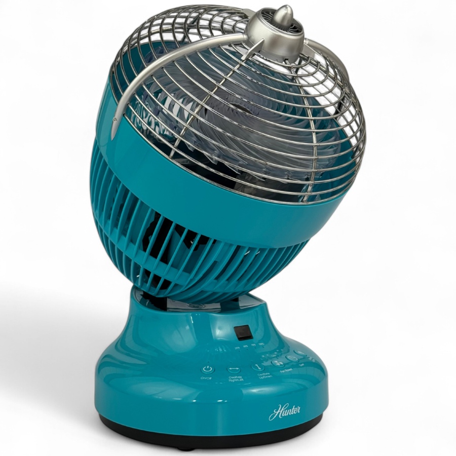 Image 120538_ALTMORE5.jpg, Product 120-538 / Price $49.33, Hunter Dreamliner Orbital Oscillation 8" Fan from Hunter Home on TSC.ca's Home & Garden department