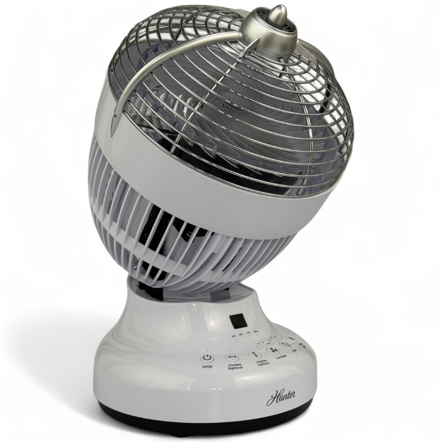 Image 120538_ALTMORE6.jpg, Product 120-538 / Price $49.33, Hunter Dreamliner Orbital Oscillation 8" Fan from Hunter Home on TSC.ca's Home & Garden department