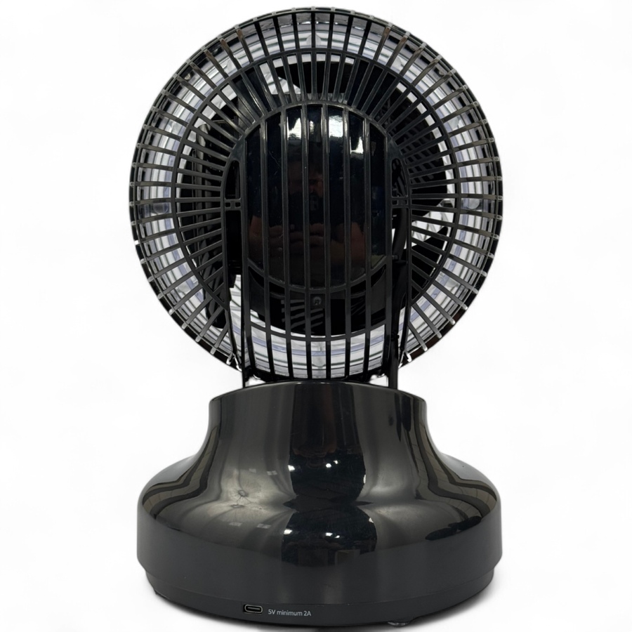 Image 120538_ALTMORE8.jpg, Product 120-538 / Price $49.33, Hunter Dreamliner Orbital Oscillation 8" Fan from Hunter Home on TSC.ca's Home & Garden department