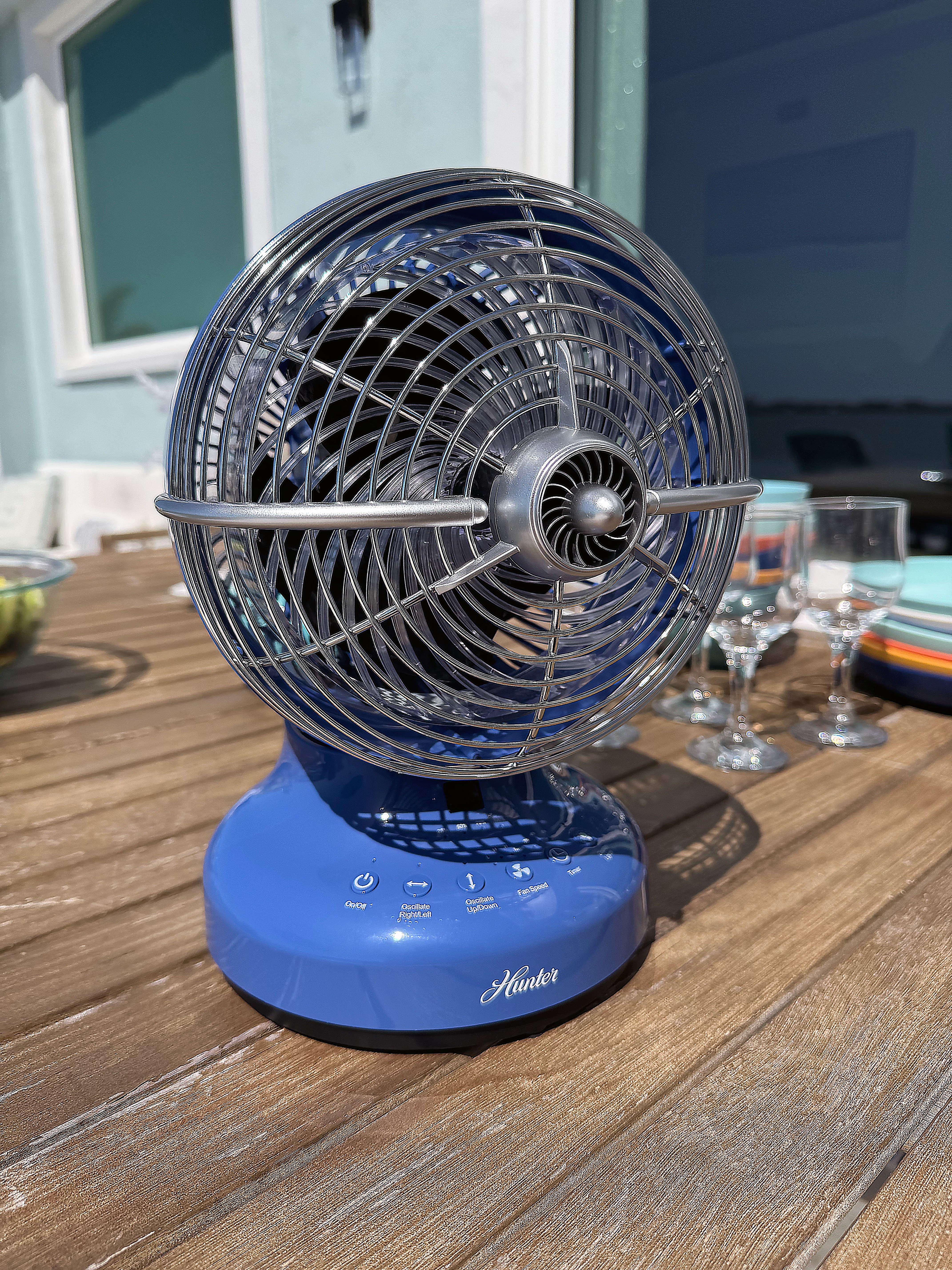 Hunter Dreamliner Orbital Oscillation 8