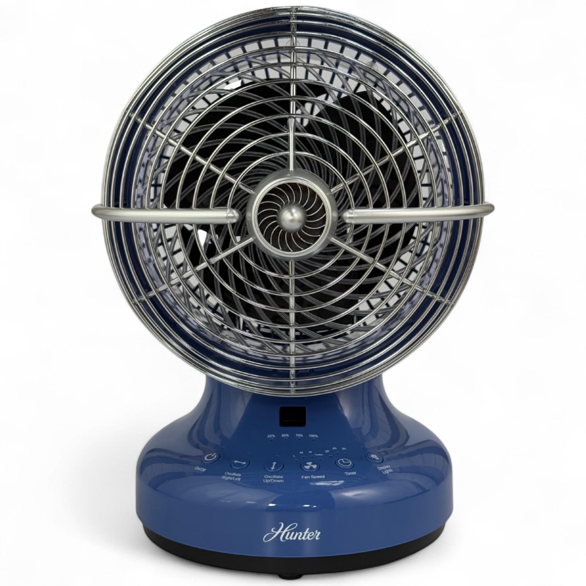 Hunter Dreamliner Orbital Oscillation 8