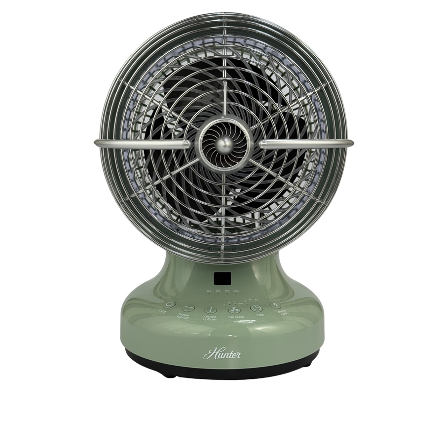 Image 120538_SAG.jpg, Product 120-538 / Price $49.33, Hunter Dreamliner Orbital Oscillation 8" Fan from Hunter Home on TSC.ca's Home & Garden department