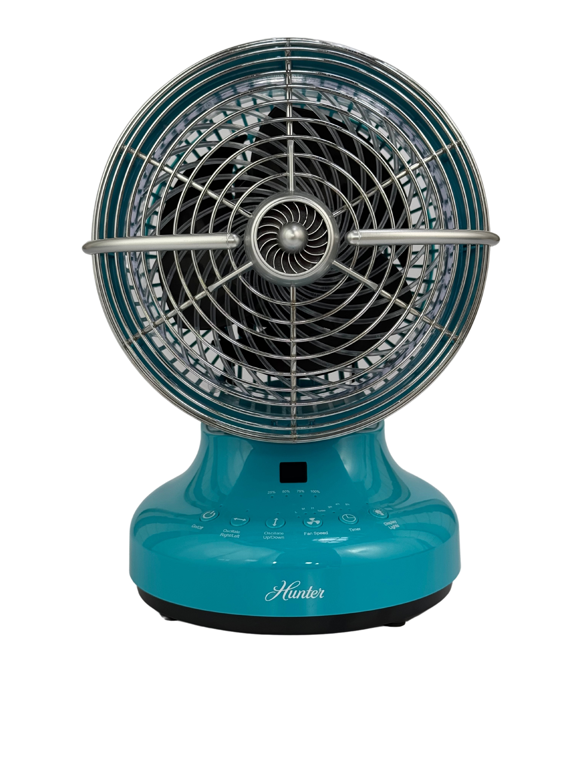 Hunter Dreamliner Orbital Oscillation 8