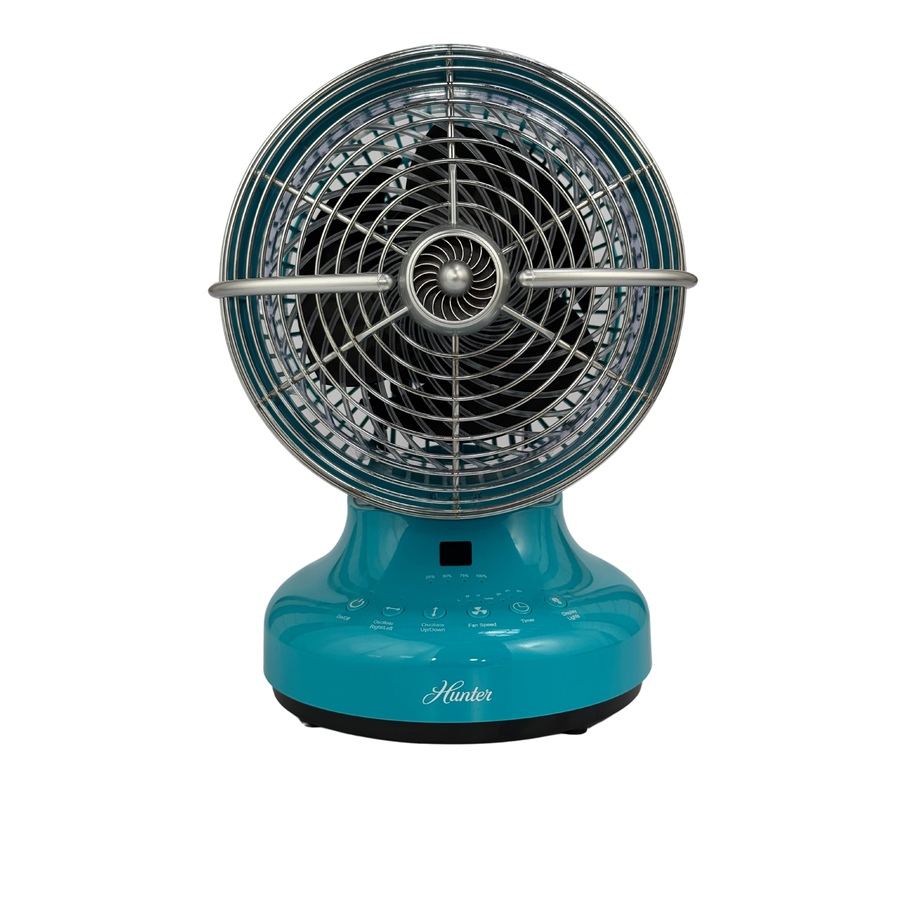 Image 120538_TLE.jpg, Product 120-538 / Price $49.33, Hunter Dreamliner Orbital Oscillation 8" Fan from Hunter Home on TSC.ca's Home & Garden department