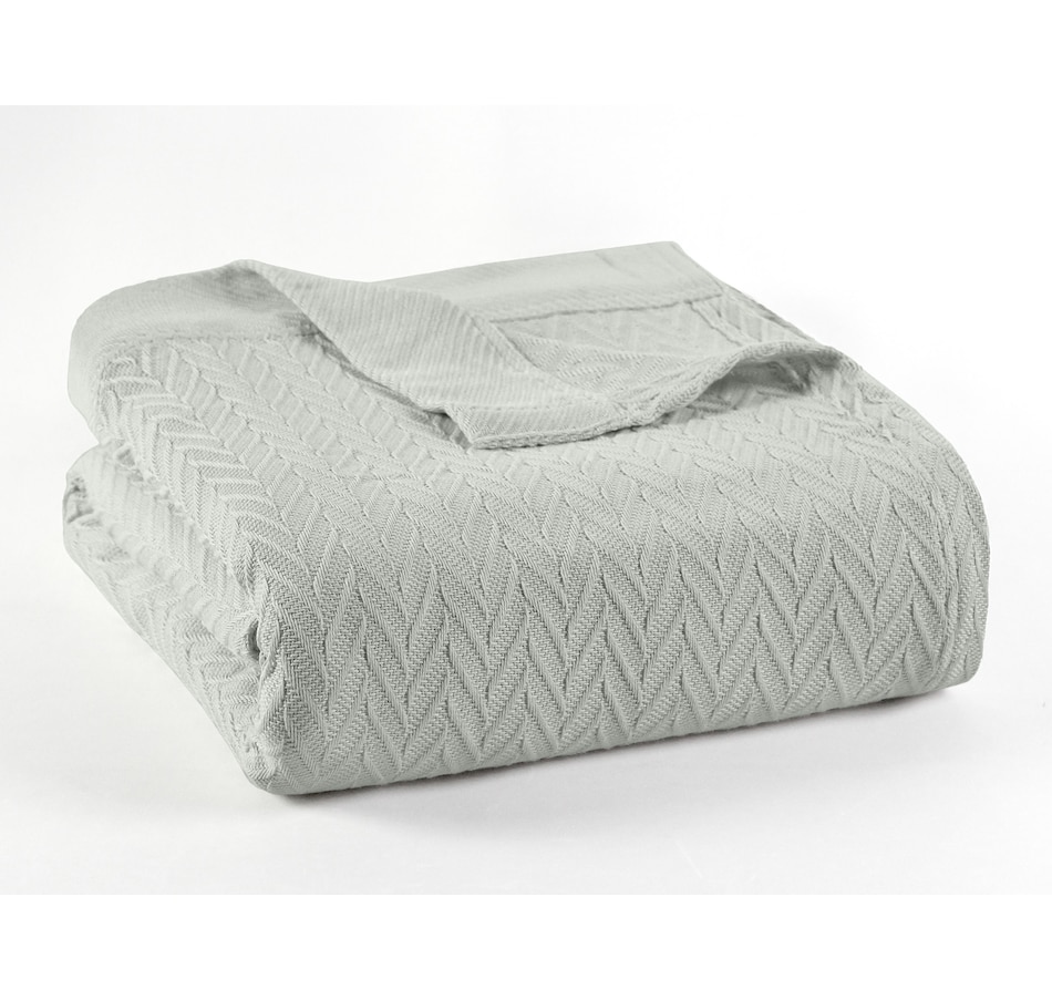 Image 120564_ALTMORE1.jpg, Product 120-564 / Price $79.99, Home Suite Essentials Cotton Blanket from Home Suite on TSC.ca's Home & Garden department