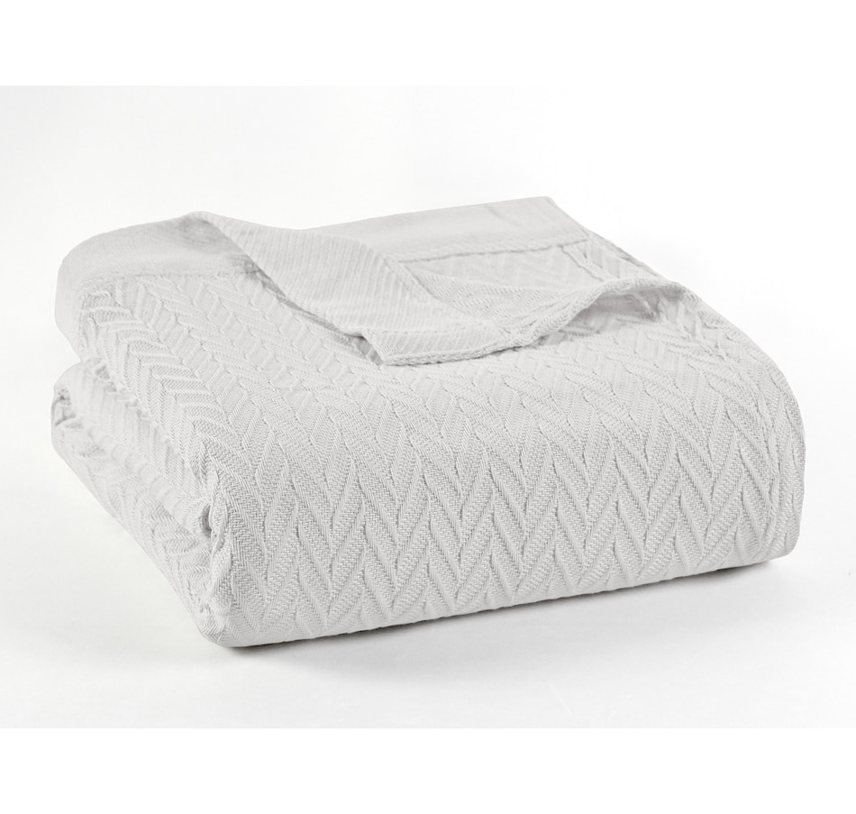 Image 120564_ALTMORE2.jpg, Product 120-564 / Price $79.99, Home Suite Essentials Cotton Blanket from Home Suite on TSC.ca's Home & Garden department