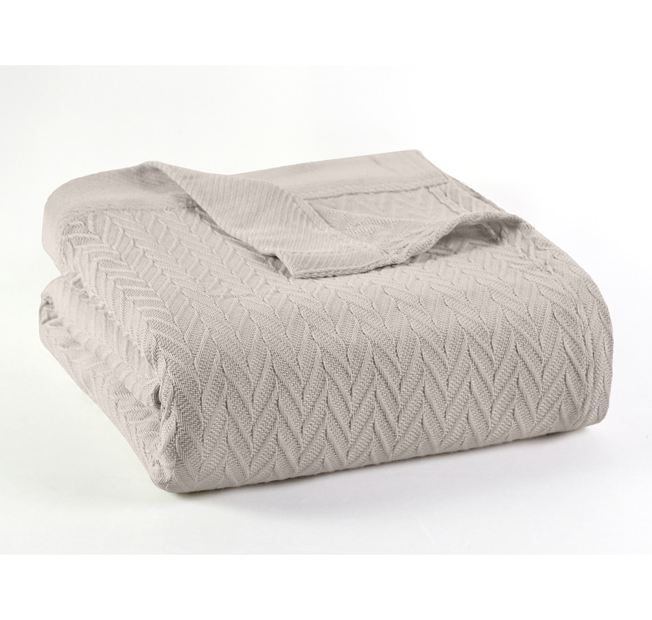 Image 120564_ALTMORE3.jpg, Product 120-564 / Price $79.99, Home Suite Essentials Cotton Blanket from Home Suite on TSC.ca's Home & Garden department
