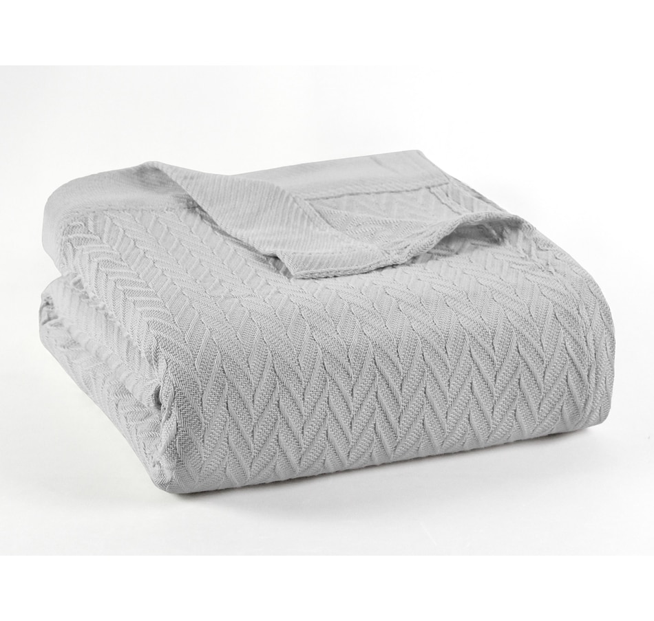 Image 120564_ALTMORE4.jpg, Product 120-564 / Price $79.99, Home Suite Essentials Cotton Blanket from Home Suite on TSC.ca's Home & Garden department