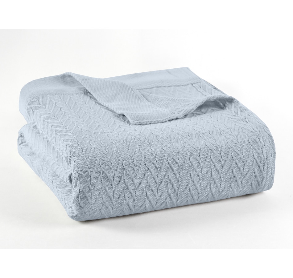 Image 120564_ALTMORE5.jpg, Product 120-564 / Price $79.99, Home Suite Essentials Cotton Blanket from Home Suite on TSC.ca's Home & Garden department