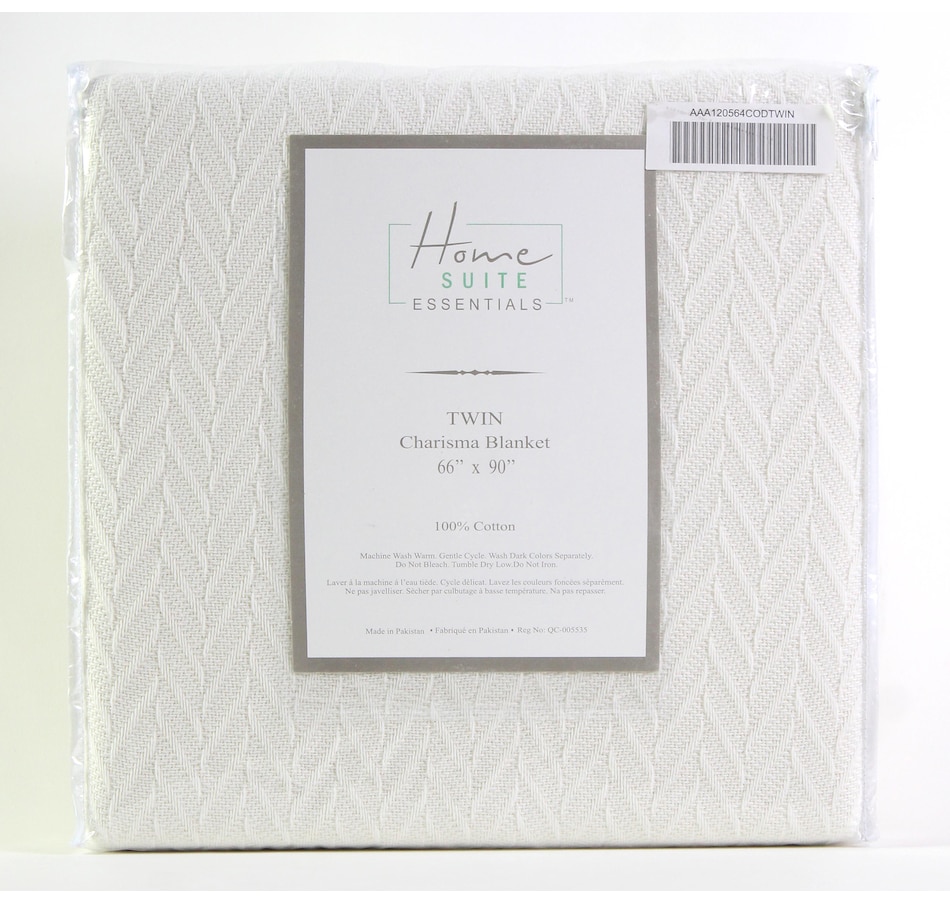 Image 120564_ALTMORE7.jpg, Product 120-564 / Price $79.99, Home Suite Essentials Cotton Blanket from Home Suite on TSC.ca's Home & Garden department