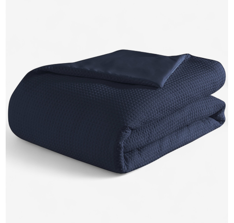 Image 120565_ALTMORE2.jpg, Product 120-565 / Price $49.99 - $69.99, Coleman Waffle Comforter Set from Coleman on TSC.ca's Home & Garden department