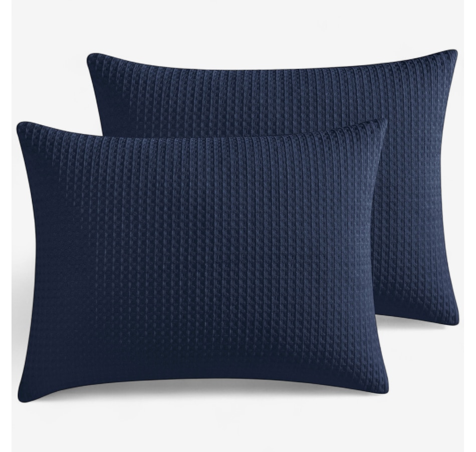 Image 120565_ALTMORE3.jpg, Product 120-565 / Price $49.99 - $69.99, Coleman Waffle Comforter Set from Coleman on TSC.ca's Home & Garden department