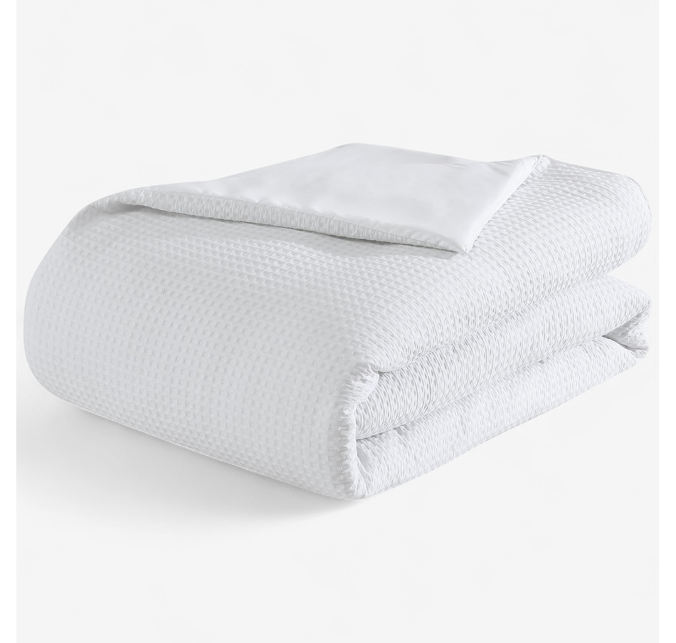 Image 120565_ALTMORE5.jpg, Product 120-565 / Price $49.99 - $69.99, Coleman Waffle Comforter Set from Coleman on TSC.ca's Home & Garden department