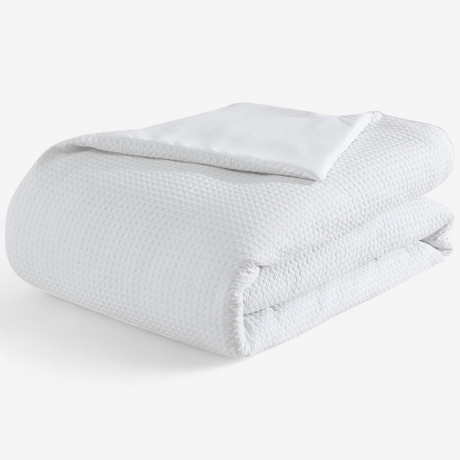 Image 120565_ALTMORE5.jpg, Product 120-565 / Price $69.99 - $89.99, Coleman Waffle Comforter Set from Coleman on TSC.ca's Home & Garden department