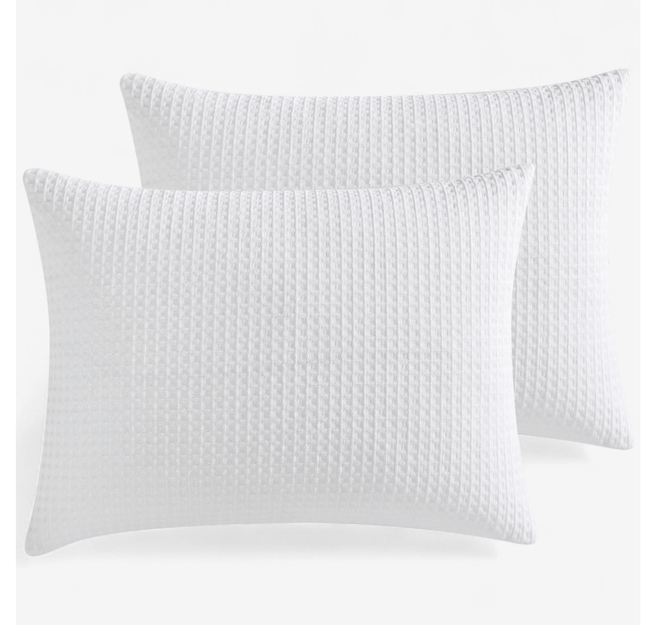 Image 120565_ALTMORE6.jpg, Product 120-565 / Price $49.99 - $69.99, Coleman Waffle Comforter Set from Coleman on TSC.ca's Home & Garden department