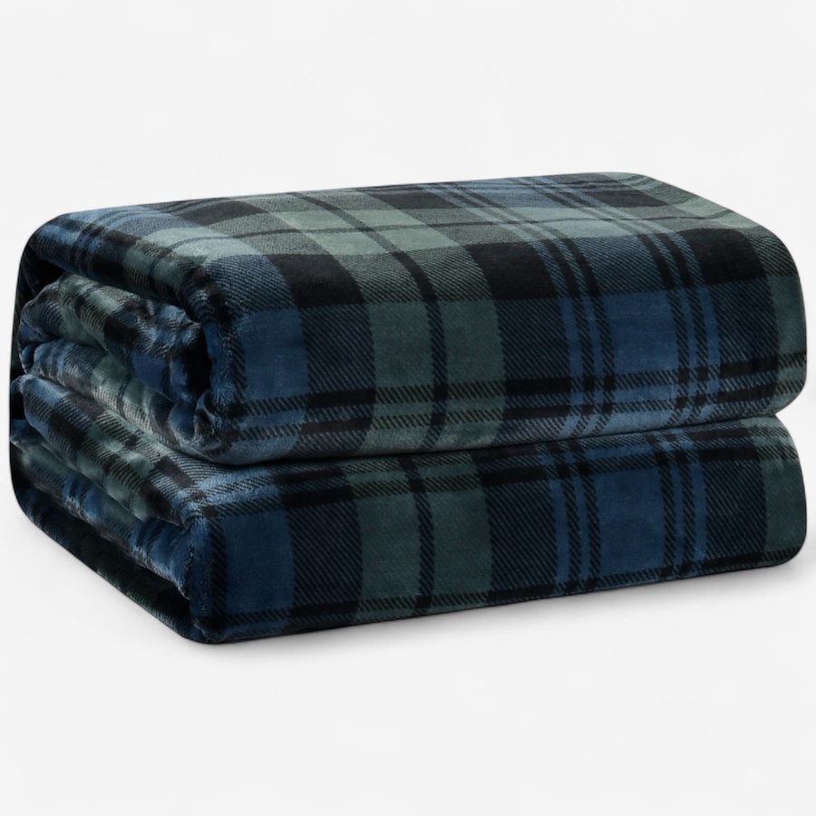 Image 120566_ALTMORE3.jpg, Product 120-566 / Price $39.88, Coleman Plaid Plush Blanket from Coleman on TSC.ca's Home & Garden department