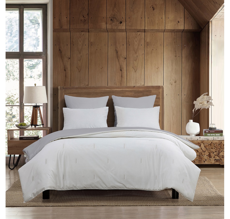 Image 120568.jpg, Product 120-568 / Price $49.99 - $69.99, Coleman Corduroy Comforter Set from Coleman on TSC.ca's Home & Garden department