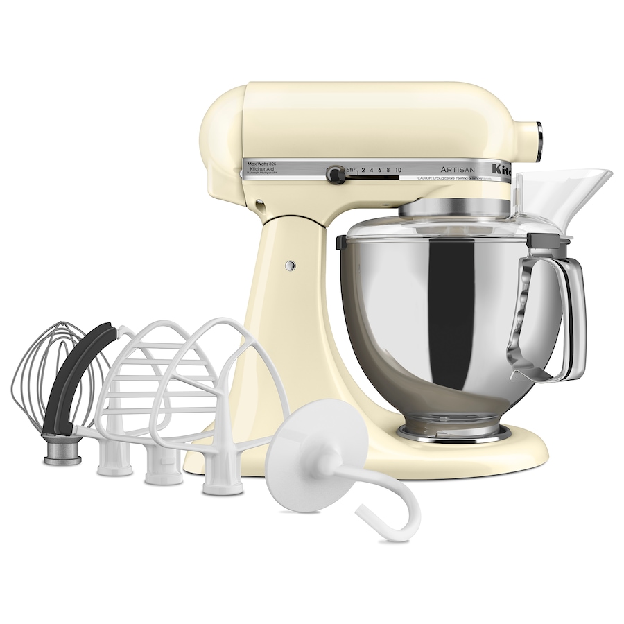Image 120569_ALCR.jpg, Product 120-569 / Price $574.99, KitchenAid 5-Quart Artisan Tilt-Head Stand Mixer from KitchenAid on TSC.ca's Kitchen department