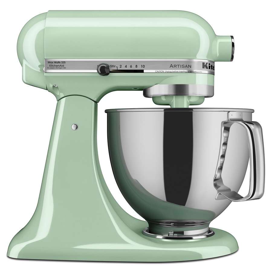 Image 120569_ALTMORE24.jpg, Product 120-569 / Price $574.99, KitchenAid 5-Quart Artisan Tilt-Head Stand Mixer from KitchenAid on TSC.ca's Kitchen department